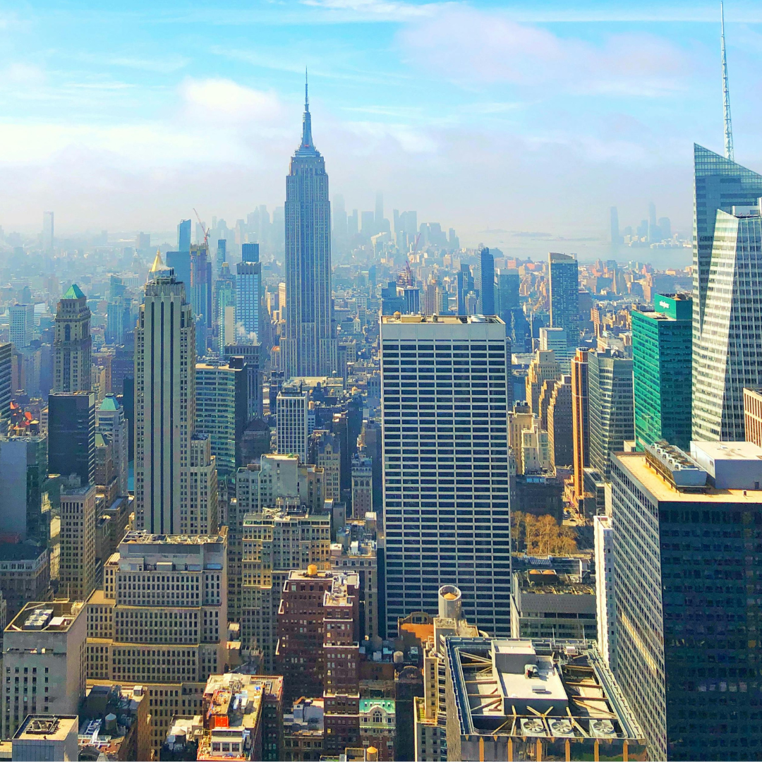 Event Landing Page - DCAT